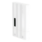 Switch PoE para Exteriores / 7 Puertos Gigabit / 5 RJ45 + 2 SFP / PoE+ 60W / ERPS / IP65 / -30°C a 65°C / Gestión Cloud / Capa 2 / Fanless