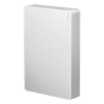 Caratula protectora color Plata 1 pieza para Access Point modelo RG-RAP1260