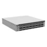 Switch DCI para Data Center / 64 Puertos QSFP28 100GE / 12.8 Tbps / 4,482 Mpps / VXLAN / M-LAG / RDMA / Lossless Ethernet PFC+ECN / 2 RU / Redundancia Hot-Swap