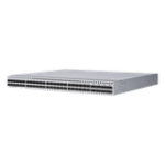 Switch Data Center / 48 Puertos SFP+ 1G/10G / 8 Puertos QSFP28 40G/100G / 2.56 Tbps / 1920 Mpps / M-LAG VSU VXLAN EVPN / RDMA RoCEv2 PFC ECN / Fuentes Redundantes 1+1 Hot-Swap