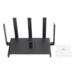 Kit 3 ONU Bridge V-Sol, Dual GPON/EPON con Router Home Mesh Ideal para distribuciones WISP de mayor cobertura Wi-Fi en Hogares y Oficinas