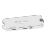 Switch No Administrable PoE-In 3 Puertos / 2 Puertos PoE+ 10/100BASE-T / 1 Puerto PoE-In 10/100BASE-T / Presupuesto PoE 30 W / Switching 0.6 Gbps / Protección 4 kV / Plug and Play / Montaje Pared/Escritorio