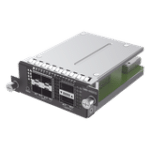 Tarjeta de Expiación para RG-CS85 series switch, 4 puertos SFP+ 10G y 2 puertos QSFP28 100G