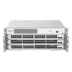 Chasis Switch Core Capa 3, hasta 3 slots para tarjetas modulares M7000 series