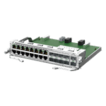 e-Lighten Tarjeta Modular para OLT modelo RG-NBF6002M, 16 puertos Ethernet de 1G, 8 puertos SFP de 1G y 2 puertos SFP+ de 10G