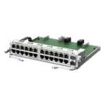 e-Lighten Tarjeta Modular para OLT modelo RG-NBF6002M, 24 puertos Ethernet de 1G, 2 puertos SFP+ de 10G