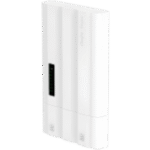Switch PoE para Exteriores / 7 Puertos Gigabit / 5 RJ45 + 2 SFP / PoE+ 60W / ERPS / IP65 / -30°C a 65°C / Gestión Cloud / Capa 2 / Fanless