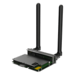 Módulo LTE 4G Compatible Firewalls RG-CF30XS / Ruijie RG-NSEC-SIC-LTE-S / Dual SIM Single Standby / Interfaces SMA-J / Consumo 5W / Dimensiones 103.37 x 123 x 28 mm (4.07 x 4.84 x 1.10 in) / Línea Cybrey