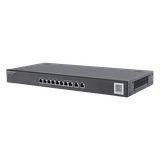 Router Balanceador con Función SD-WAN, Hasta 4 Servicios de Internet y hasta 350 clientes con desempeño de 1.5 Gbps