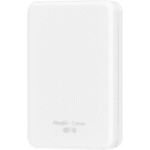 Access Point Wi-Fi 7 / Doble Radio 2.4 GHz + 5 GHz / 3.57 Gbps / 5 Puertos Gigabit / PoE-in y PoE-out / Montaje en Pared y Caja de Conexiones / Gestión Cloud / RG-CAP72-WP / Línea Cybrey