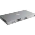Router Cloud-Managed / 5 Gbps Throughput / 250,000 Sesiones Concurrentes / 6 Puertos GE + 2 Puertos 2.5G + 2 Puertos 10GE SFP+ / SD-WAN / Anti-DoS/DDoS por Hardware / Gestión Cloud y App Móvil / Línea Cybrey