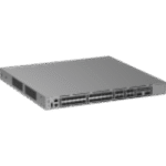 Switch 10G / 24 Puertos SFP+ 1G/2.5G/10G / 8 Puertos SFP28 10G/25G / 2 Puertos QSFP+ 40G / Capacidad 1040 Gbps / Reenvío 773.76 Mpps / CPU Quad Core ARMv8 Cortex-A72 / 4 GB SDRAM / 64 Mbit Buffer / Línea Cybrey