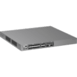 Switch 10G / 12 Puertos SFP+ 1G/2.5G/10G / 4 Puertos SFP28 10G/25G / 2 Puertos QSFP+ 40G / Capacidad 600 Gbps / Reenvío 446.4 Mpps / CPU Quad Core ARMv8 Cortex-A72 / 1 RU / Alimentación AC / Línea Cybrey