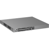 Switch 10G / 12 Puertos SFP+ 1G/2.5G/10G / 4 Puertos SFP28 10G/25G / 2 Puertos QSFP+ 40G / Capacidad 600 Gbps / Reenvío 446.4 Mpps / CPU Quad Core ARMv8 Cortex-A72 / 1 RU / Alimentación AC / Línea Cybrey