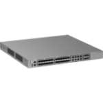 Switch Ethernet 10GE / 24 Puertos 1GE SFP + 4 Puertos 1GE/2.5GE/10GE SFP+ / Capacidad 128 Gbps / Reenvío 95.232 Mpps / CPU Quad Core ARMv8 Cortex-A72 / 1 RU / Alimentación Redundante / VSU / Capa 3 / Línea Cybrey