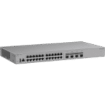 Switch Capa 3 Acceso / 24 Puertos Gigabit / 4 Puertos SFP 2.5GE / Sin PoE / Capacidad 68 Gbps / VSU / Capa 3 OSPF / Ventilador Sin Ventilador / 1 RU / Línea Cybrey