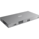 Router Cloud-Managed / 8 Gbps Throughput / 4 x GE RJ45 + 4 x 2.5GE RJ45 + 2 x 10GE SFP+ / SD-WAN / Anti-DoS/DDoS / 1 RU Rack / Línea Cybrey