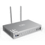 Firewall de Próxima Generación RG-CF10S-LTE / 7 Gbps Throughput / 8 Puertos Gigabit + 2 SFP / LTE Integrado / Gestión Cloud / Protección de Amenazas 500-700 Mbps / IA Integrada / 1 RU Rack / Línea Cybrey