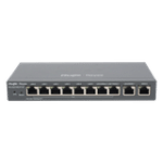 Router Balanceador con Función SD-WAN, PoE+ hasta 110 Watts, Hasta 4 Servicios de Internet y hasta 200 clientes con desempeño de 1 Gbps