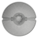 Radio Integrado 23 dBi Puerto Gigabit, Modo AP/CPE en PtP o CPE en Multipunto, Hasta 867 Mbps, Botón de Auto-Emparejamiento para distribuciones de Enlaces Inalámbricos WISP y CCTV, Administración en la Nube