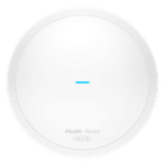 Punto de acceso Wi-Fi 6 para interior en techo hasta 1.77 Gbps doble banda 802.11ax MU-MIMO 2x2