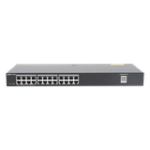 Switch Administrable 24 puertos Gigabit, gestión gratuita desde la nube.