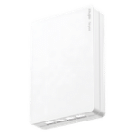 Punto de Acceso Mesh Wi-Fi 6 para interior en pared, hasta 512 usuarios ideal para Hotelería u Oficina.