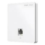 Punto de Acceso Wi-Fi 5, Doble Banda Diseñado para Instalaciones Discretas y Espacios Reducidos, 802.11ac Wave 2, Alto Rendimiento y MIMO 2x2.