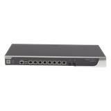 Router Balanceador con Control de Aplicaciones, Hasta 9 Servicios de Internet y hasta 2,000 clientes con desempeño de 2.5 Gbps