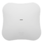 Punto de Acceso Wi-Fi 7 Tri-Banda para Alta Densidad / BE14000 / 13 Gbps / Hasta 600 Usuarios / Puerto 2.5G PoE In + SFP+ 10G / 802.11be / MIMO 8x8