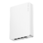 Punto de Acceso Mesh Wi-Fi 6 para interior en pared, hasta 320 usuarios ideal para Hotelería u Oficina.