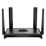 Router 4G LTE CAT.4 / Wi-Fi 4 N300 300 Mbps / Slot Micro SIM Plug & Play / 4 Puertos 10/100 / 4 Antenas Externas / Administración Cloud Ruijie Reyee