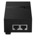 Inyector PoE Pasivo Multi-Gigabit 10G (56 V - 1.08 A - 60 W)