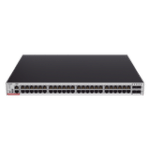 RG-CS83-48GT4XS-PD Switch Administrable Capa 3 PoE con 48 puertos Gigabit 802.3af/at + 4 SFP+ para fibra 10Gb, hasta 1,480 watts, gestión gratuita desde la nube.