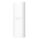 Punto de Acceso Exterior Wi-Fi 7 IP65 / BE5040 / Doble Banda MLO / Hasta 512 Usuarios / 5 Gbps / Puerto 2.5G PoE In / 802.11be / -30°C a 65°C
