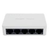 Switch no administrable, Visible en la Topología de la Nube, 5 puertos Gigabit 1G