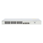 Switch Administrable L2, 24 Puertos Eth 1G, 4 puertos SFP 1G, Administración Remota en la Nube.