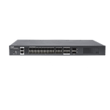 Switch distribución de fibra hasta 23 Tbps de Capacidad, 20 puertos SFP+ 10G, 4 Puertos SFP28 25G y 2 puertos QSFP+ 40G