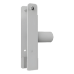 Enganche para Brazos Anti-Colision de Barreras Hikvision DS-TMG520 / Compatible con Brazo Modelo 366000507