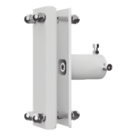Enganche Base para Brazos de Barreras Hikvision DS-TMG320 Series / Soporta Diferentes Tipos de Brazo