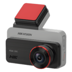 Dashcam de Doble Lente Hikvision AE-DC2328-C200S(2CH) / 2 Megapixel (1080p) Frontal e Interior / Gran Angular 128° / H.265 / Pantalla IPS 3" / WiFi / G-Sensor / Micro SD 256GB