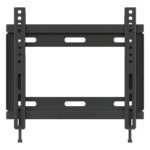 Soporte de Pared para Monitor 19" - 40" / Estructura Acero Sólido SPCC / Capacidad Carga 30 kg (66 lb) / VESA 200x200 mm / Instalación Rápida y Fácil