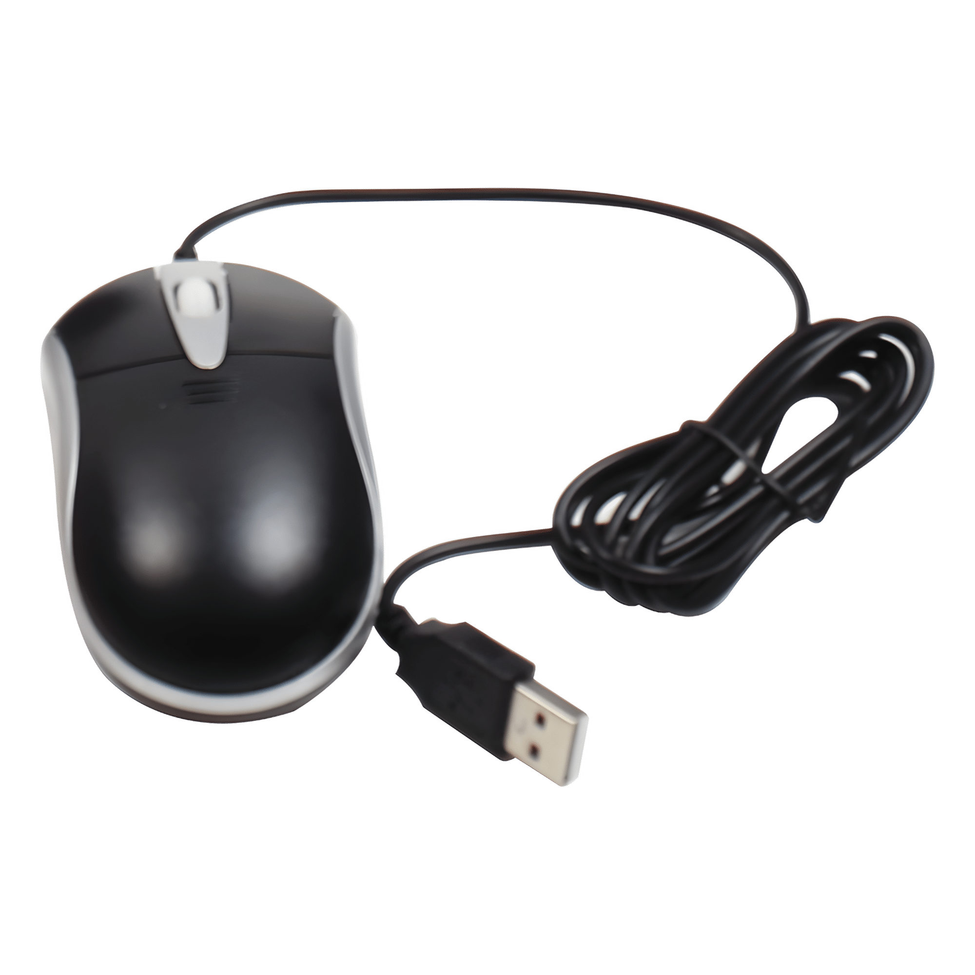 Mouse Original USB para DVR / NVR / Compatible con Todas las Marcas del Mercado / HANWHA / HIKVISION / epcom / IDIS / HiLook