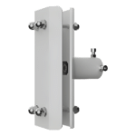 Enganche para Brazos Octagonales sin Iluminación de Barreras Hikvision DS-TMG520 Series (solo de 5 y 6 metros)