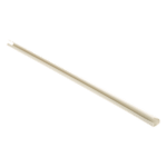 Panduit LD3IW6-A Canaleta para Cableado / PVC Rígido / 19.6 x 11.2 mm / 1.83 m (6 ft) / Adhesivo sin Herramientas / UL94V-0 / Blanco Mate