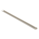 Panduit LD5IW6-A Canaleta de PVC / 26 x 15 mm / 1.83 m (6 ft) / Adhesiva Sin Herramientas / UL94V-0 / Blanco Mate