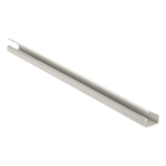Panduit LD10IW6-A Canaleta de PVC / 38.4 x 24 x 1828.8 mm / 13 Cables Cat6 / Adhesivo Integrado / UL94V-0 / Blanco Mate