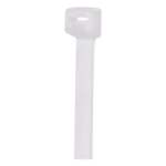 Panduit S12-40-C Cincho de Nylon 6.6 / 300 mm x 3.6 mm / 178 N / Plenum / -40°C a 85°C / Paquete 100 pz