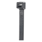 Panduit S12-40-C0 Cincho de Nylon / 300 mm (11.8 in) x 3.6 mm / Resistente a UV / Exterior / Tensión 178 N / Paquete 100 pz