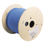 Panduit PFL6X04BU-CEG Bobina de Cable Blindado F/UTP / Cat6A / 23 AWG / 10GBase-T / LSZH / 305 m (1000 pies)